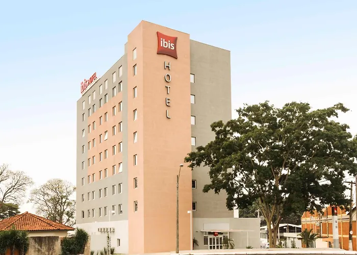 Ibis SertaozinhoHotel Em